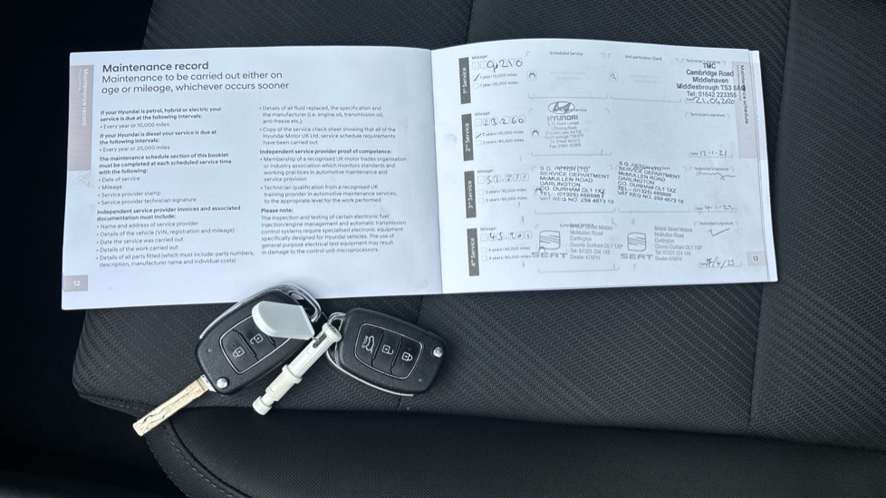 Hyundai TUCSON 1.6 GDi S Connect 5dr 2WD Petrol Estate - Image 19