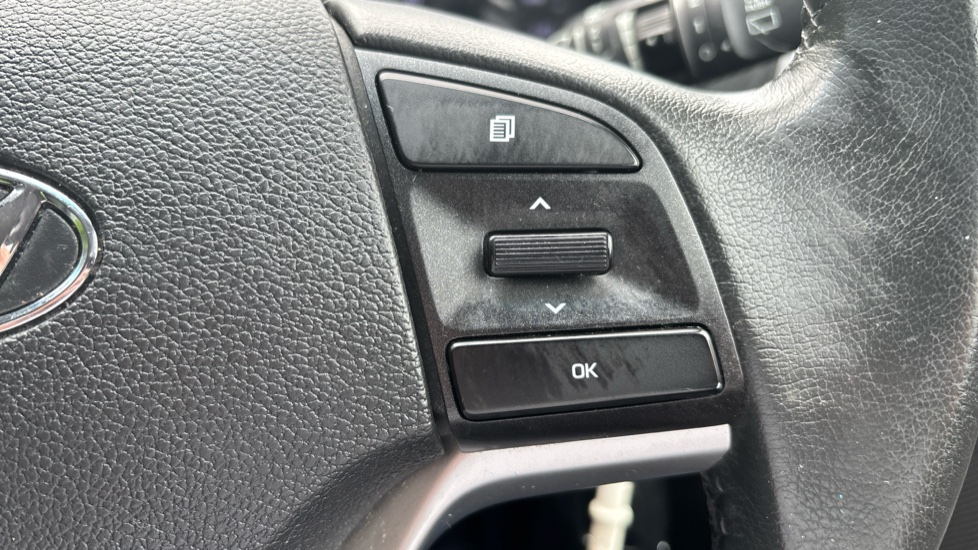 Hyundai TUCSON 1.6 GDi S Connect 5dr 2WD Petrol Estate - Image 28