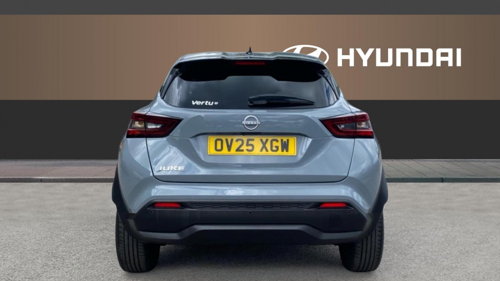 Nissan Juke 1.0 DiG-T N-Connecta 5dr DCT Petrol Hatchback - Image 6