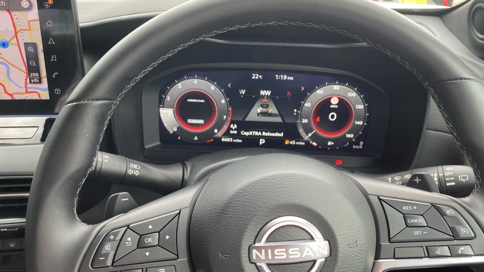 Nissan Juke 1.0 DiG-T N-Connecta 5dr DCT Petrol Hatchback - Image 18