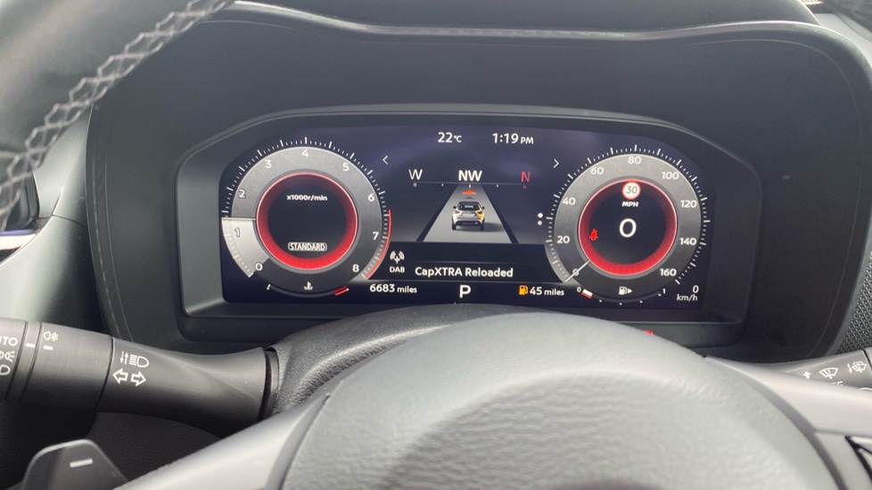 Nissan Juke 1.0 DiG-T N-Connecta 5dr DCT Petrol Hatchback - Image 23