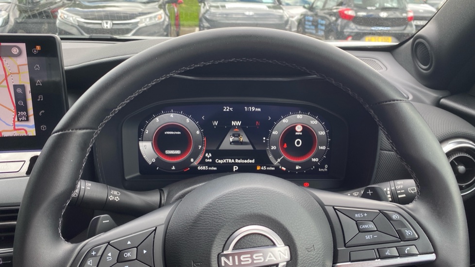 Nissan Juke 1.0 DiG-T N-Connecta 5dr DCT Petrol Hatchback - Image 26