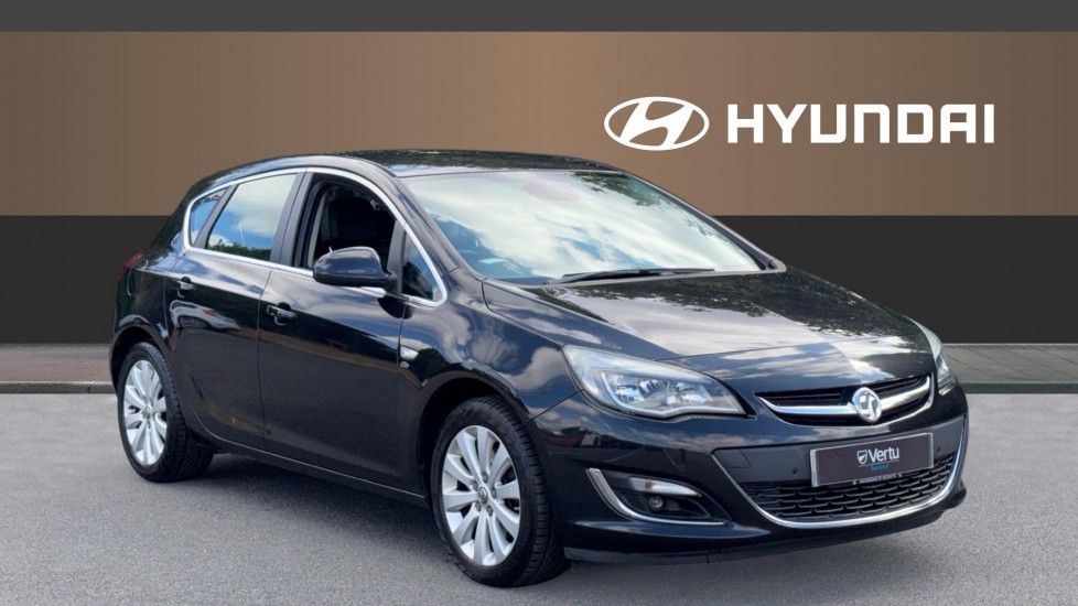 Vauxhall Astra 2.0 CDTi 16V ecoFLEX Elite Nav 5dr Diesel Hatchback - Image 1