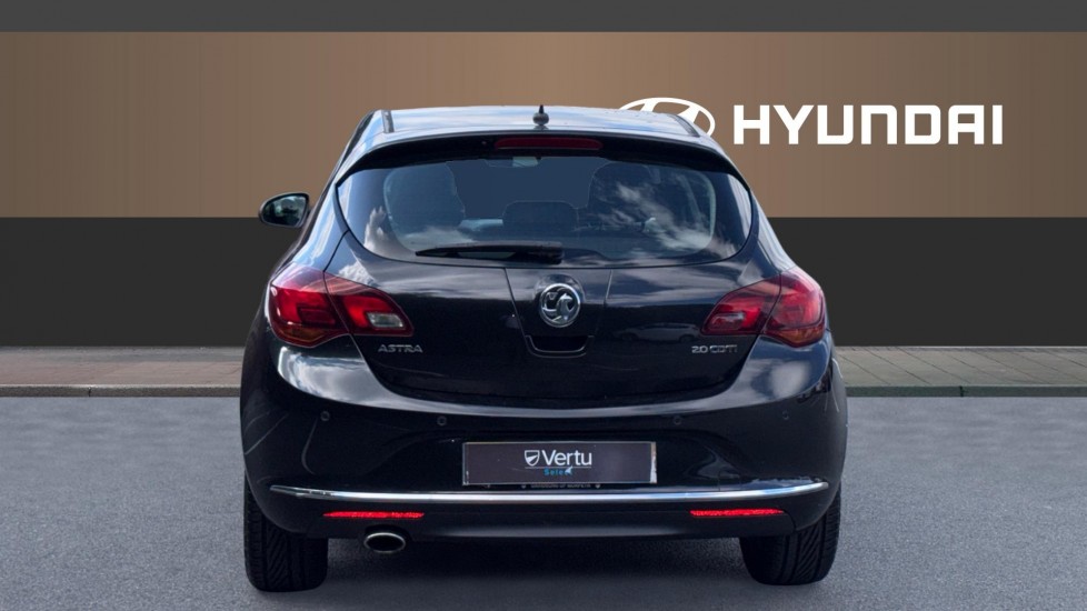 Vauxhall Astra 2.0 CDTi 16V ecoFLEX Elite Nav 5dr Diesel Hatchback - Image 6