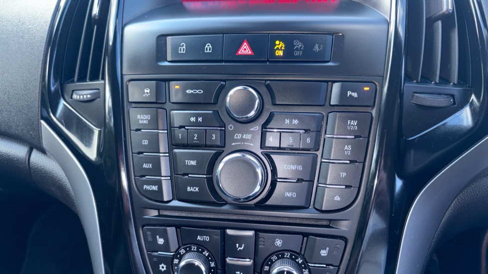 Vauxhall Astra 2.0 CDTi 16V ecoFLEX Elite Nav 5dr Diesel Hatchback - Image 30