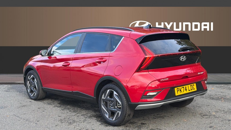 Hyundai BAYON 1.0 TGDi Premium 5dr DCT Petrol Hatchback - Image 2