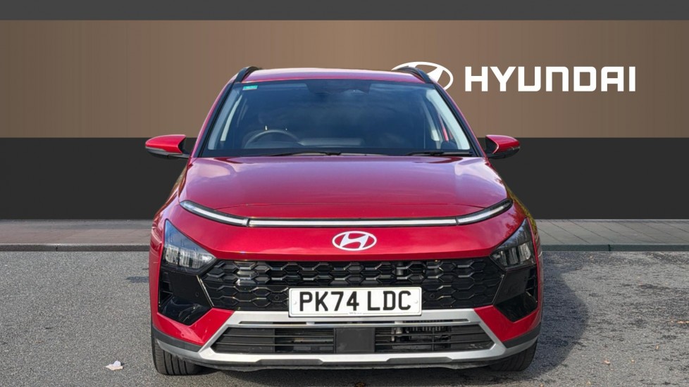 Hyundai BAYON 1.0 TGDi Premium 5dr DCT Petrol Hatchback - Image 3