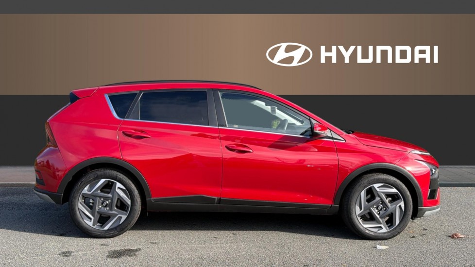 Hyundai BAYON 1.0 TGDi Premium 5dr DCT Petrol Hatchback - Image 5