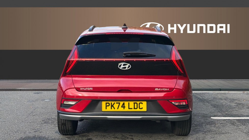 Hyundai BAYON 1.0 TGDi Premium 5dr DCT Petrol Hatchback - Image 6