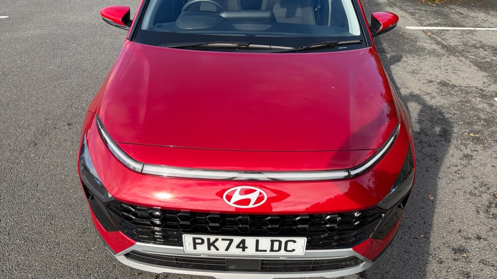 Hyundai BAYON 1.0 TGDi Premium 5dr DCT Petrol Hatchback - Image 8