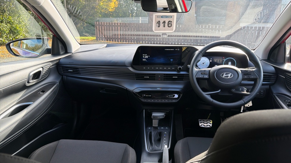 Hyundai BAYON 1.0 TGDi Premium 5dr DCT Petrol Hatchback - Image 10