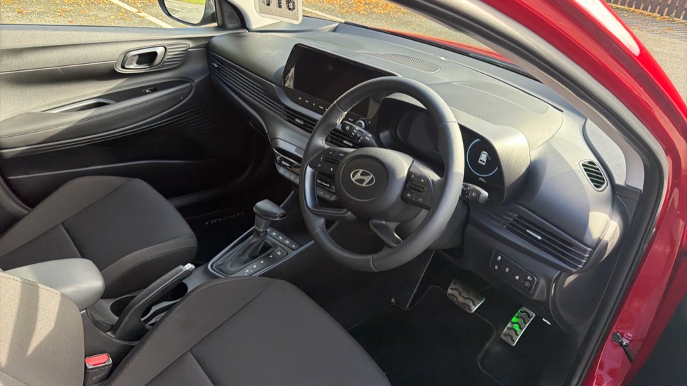 Hyundai BAYON 1.0 TGDi Premium 5dr DCT Petrol Hatchback - Image 11