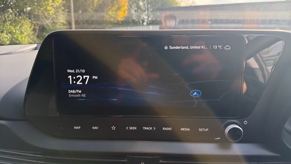 Hyundai BAYON 1.0 TGDi Premium 5dr DCT Petrol Hatchback - Image 12
