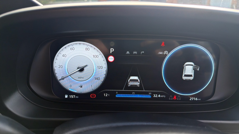 Hyundai BAYON 1.0 TGDi Premium 5dr DCT Petrol Hatchback - Image 18
