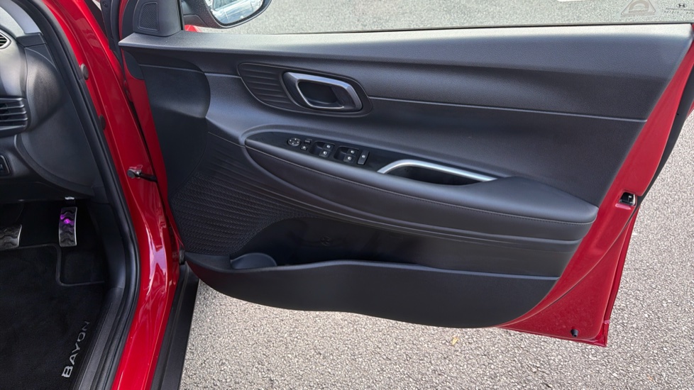 Hyundai BAYON 1.0 TGDi Premium 5dr DCT Petrol Hatchback - Image 28
