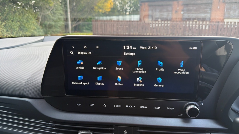 Hyundai BAYON 1.0 TGDi Premium 5dr DCT Petrol Hatchback - Image 39
