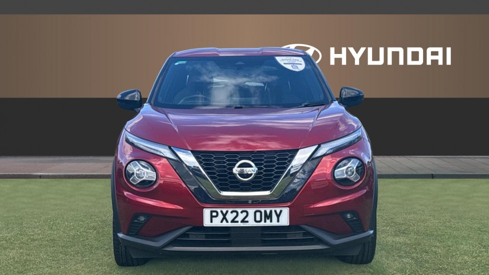Nissan Juke 1.0 DiG-T 114 Tekna 5dr Petrol Hatchback - Image 3