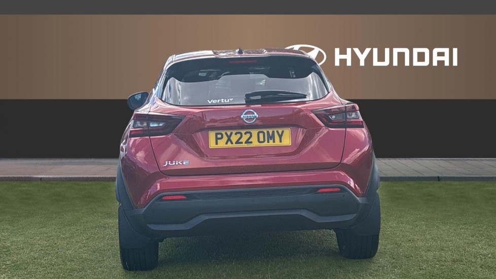 Nissan Juke 1.0 DiG-T 114 Tekna 5dr Petrol Hatchback - Image 6