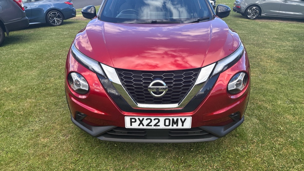 Nissan Juke 1.0 DiG-T 114 Tekna 5dr Petrol Hatchback - Image 8