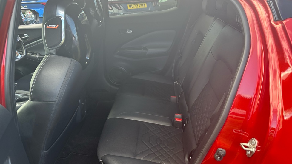 Nissan Juke 1.0 DiG-T 114 Tekna 5dr Petrol Hatchback - Image 16