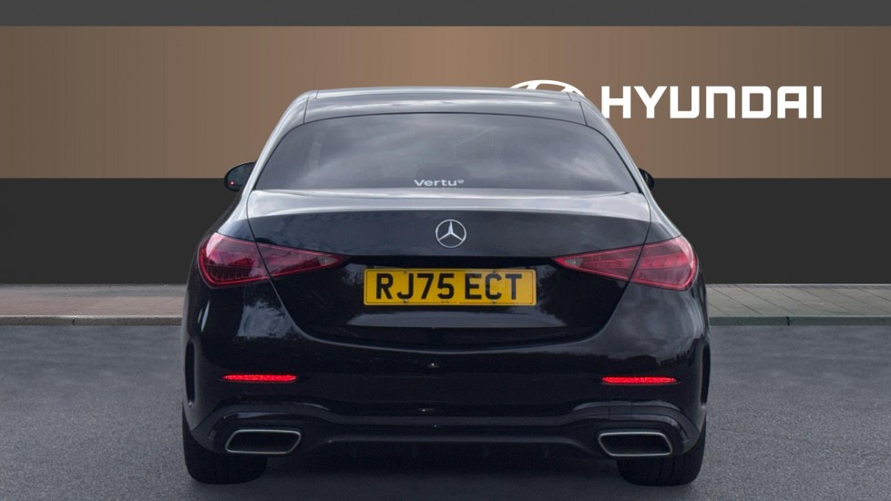 Mercedes-Benz C-Class C200 AMG Line Premium Plus 4dr 9G-Tronic Petrol Saloon - Image 6