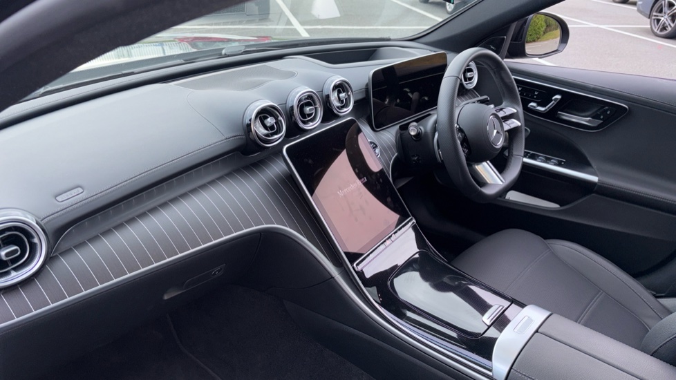 Mercedes-Benz C-Class C200 AMG Line Premium Plus 4dr 9G-Tronic Petrol Saloon - Image 9
