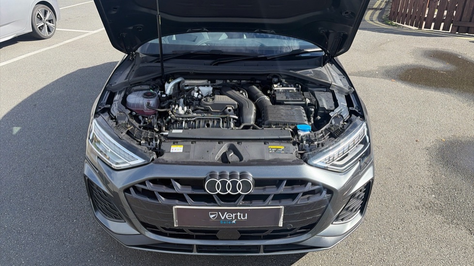 Audi A3 35 TFSI S Line 5dr S Tronic Petrol Hatchback - Image 8