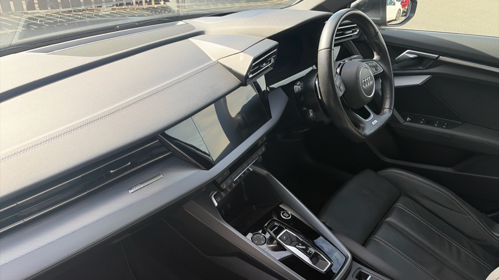 Audi A3 35 TFSI S Line 5dr S Tronic Petrol Hatchback - Image 9