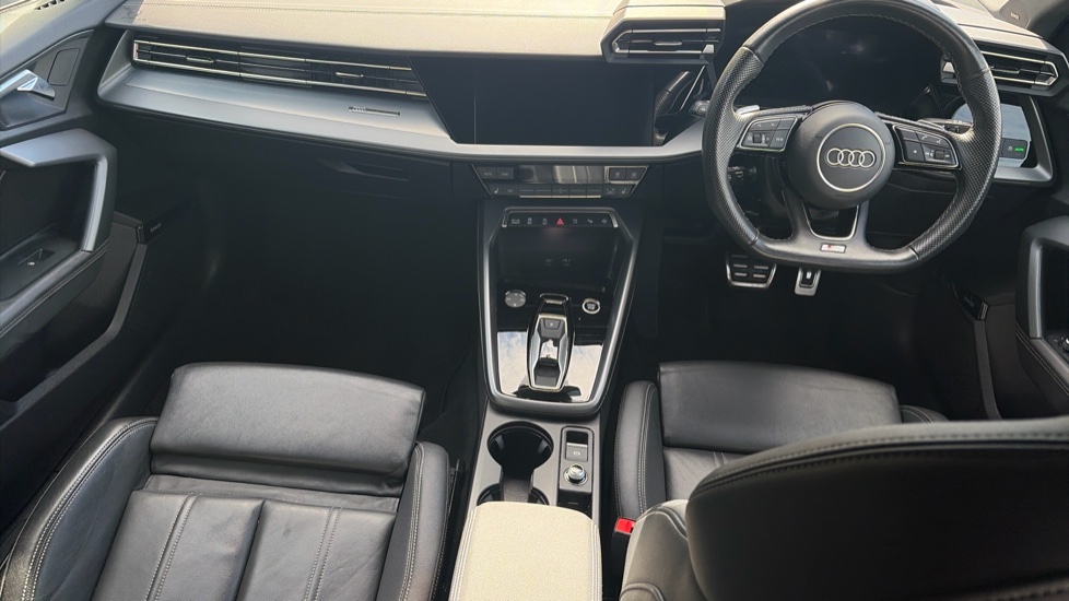 Audi A3 35 TFSI S Line 5dr S Tronic Petrol Hatchback - Image 10
