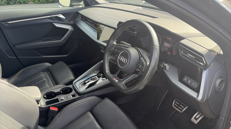 Audi A3 35 TFSI S Line 5dr S Tronic Petrol Hatchback - Image 11