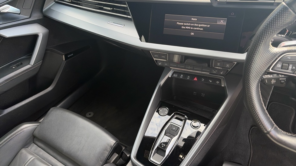 Audi A3 35 TFSI S Line 5dr S Tronic Petrol Hatchback - Image 14
