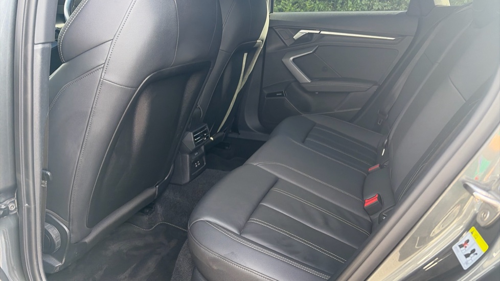 Audi A3 35 TFSI S Line 5dr S Tronic Petrol Hatchback - Image 16