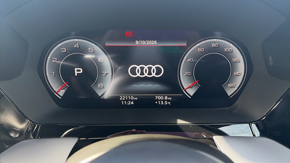 Audi A3 35 TFSI S Line 5dr S Tronic Petrol Hatchback - Image 18