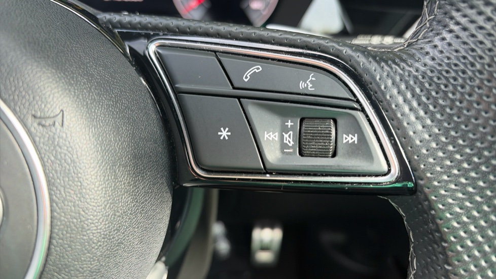 Audi A3 35 TFSI S Line 5dr S Tronic Petrol Hatchback - Image 37