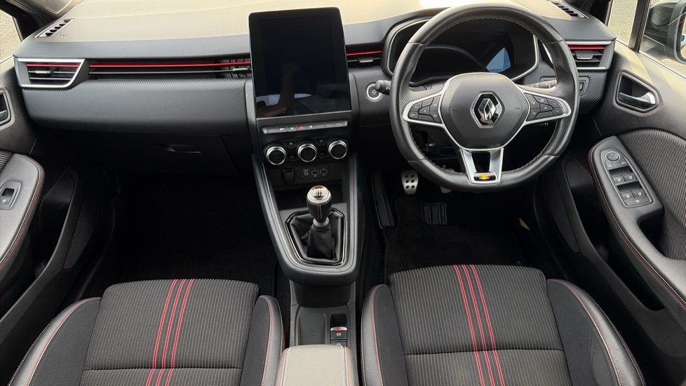 Renault Clio 1.0 TCe 90 RS Line 5dr Petrol Hatchback - Image 10