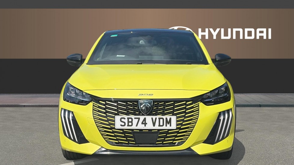 Peugeot 208 1.2 Hybrid 136 GT 5dr e-DSC6 Petrol Hatchback - Image 3