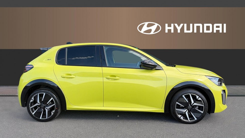 Peugeot 208 1.2 Hybrid 136 GT 5dr e-DSC6 Petrol Hatchback - Image 5