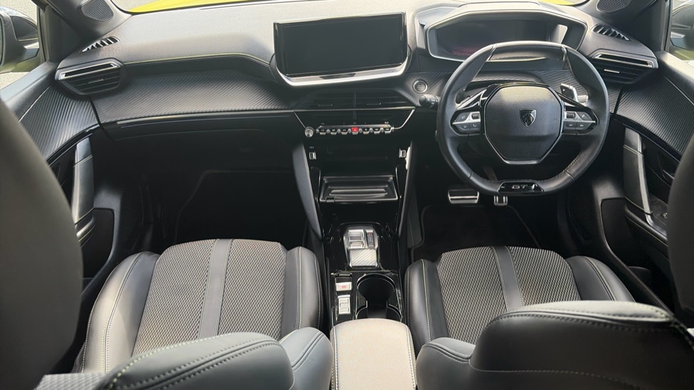 Peugeot 208 1.2 Hybrid 136 GT 5dr e-DSC6 Petrol Hatchback - Image 10