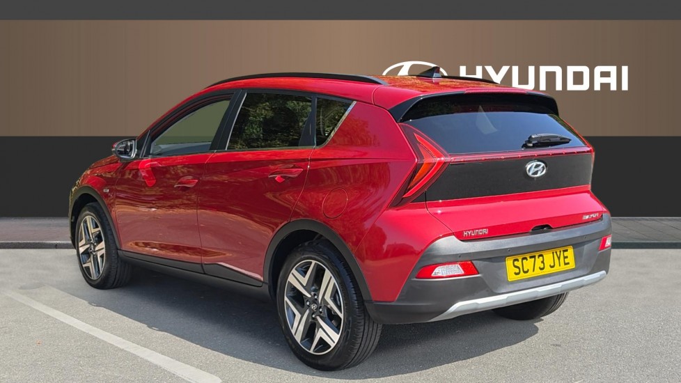 Hyundai BAYON 1.0 TGDi 48V MHEV Premium 5dr DCT Petrol Hatchback - Image 2