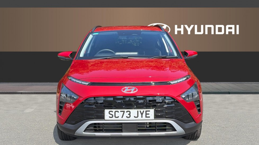 Hyundai BAYON 1.0 TGDi 48V MHEV Premium 5dr DCT Petrol Hatchback - Image 3
