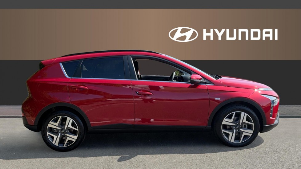 Hyundai BAYON 1.0 TGDi 48V MHEV Premium 5dr DCT Petrol Hatchback - Image 5