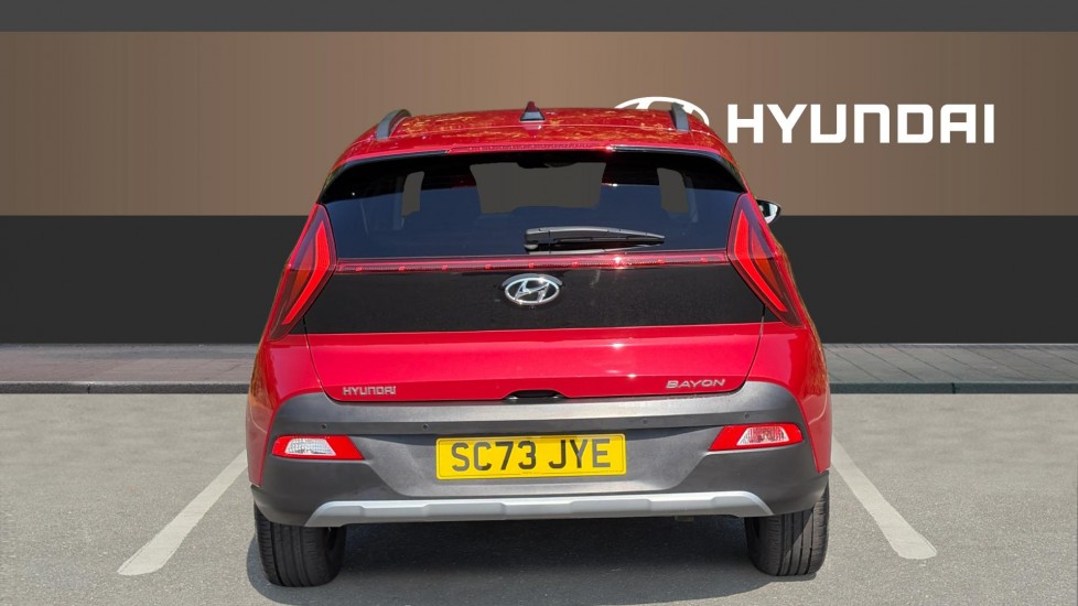 Hyundai BAYON 1.0 TGDi 48V MHEV Premium 5dr DCT Petrol Hatchback - Image 6
