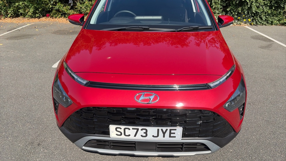 Hyundai BAYON 1.0 TGDi 48V MHEV Premium 5dr DCT Petrol Hatchback - Image 8