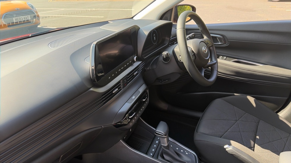 Hyundai BAYON 1.0 TGDi 48V MHEV Premium 5dr DCT Petrol Hatchback - Image 9