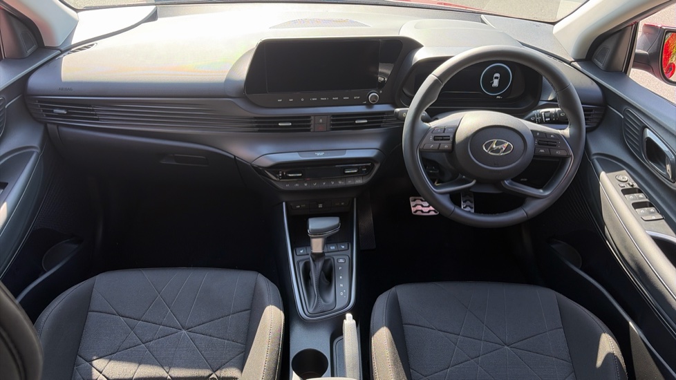 Hyundai BAYON 1.0 TGDi 48V MHEV Premium 5dr DCT Petrol Hatchback - Image 10