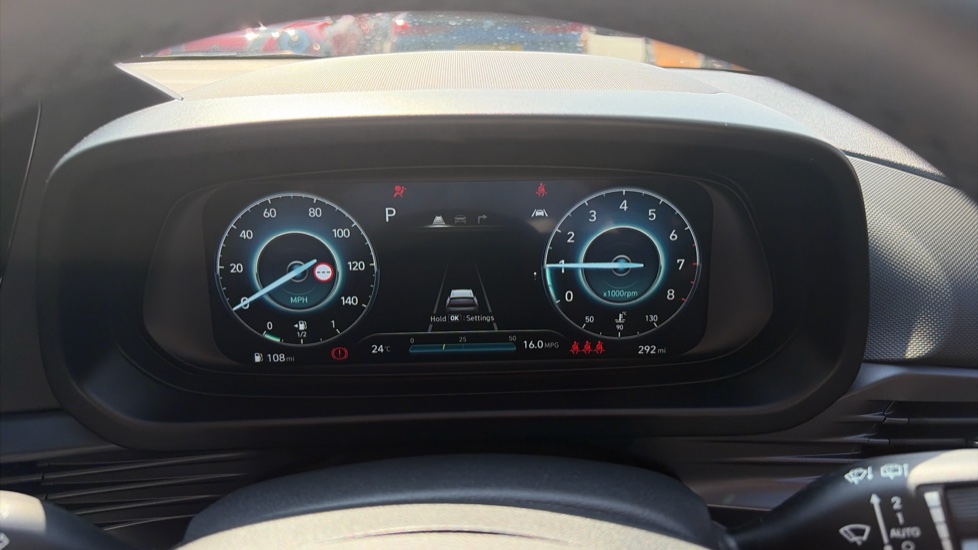 Hyundai BAYON 1.0 TGDi 48V MHEV Premium 5dr DCT Petrol Hatchback - Image 18