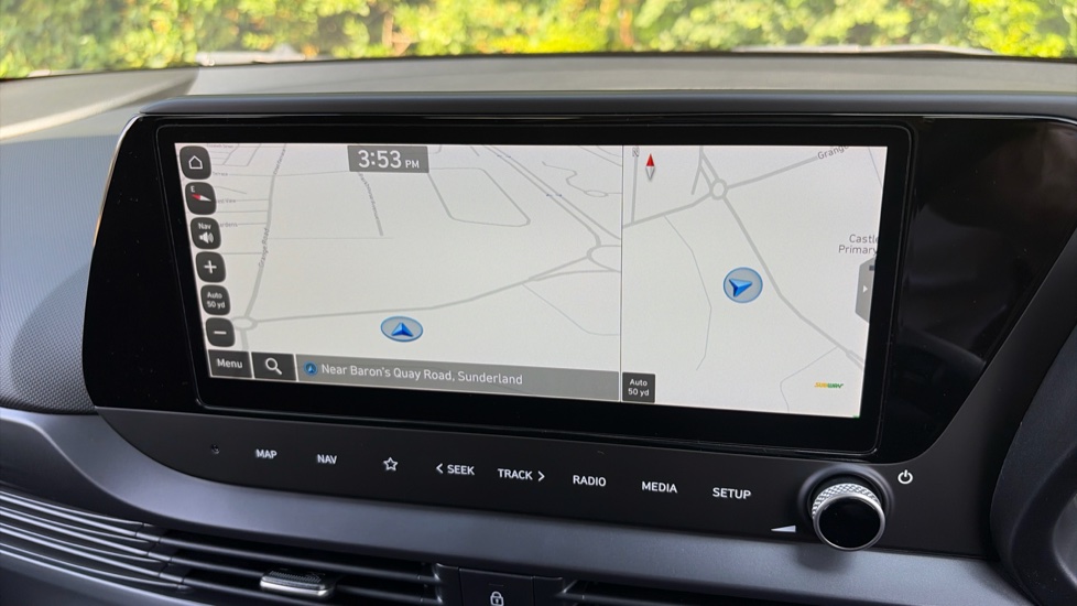 Hyundai BAYON 1.0 TGDi 48V MHEV Premium 5dr DCT Petrol Hatchback - Image 33