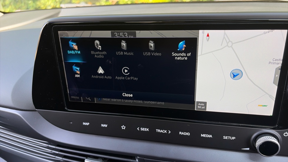 Hyundai BAYON 1.0 TGDi 48V MHEV Premium 5dr DCT Petrol Hatchback - Image 34