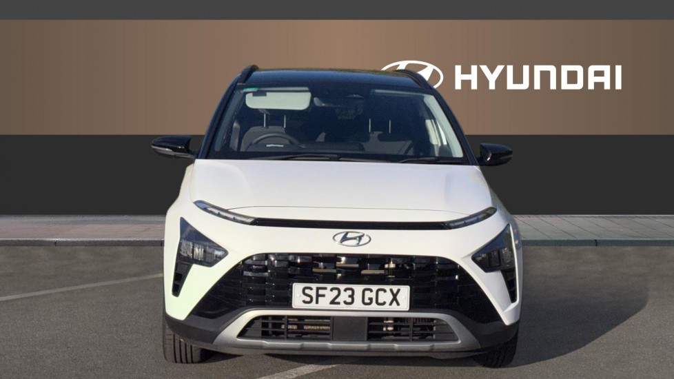 Hyundai BAYON 1.0 TGDi [120] 48V MHEV Ultimate 5dr DCT Petrol Hatchback - Image 3