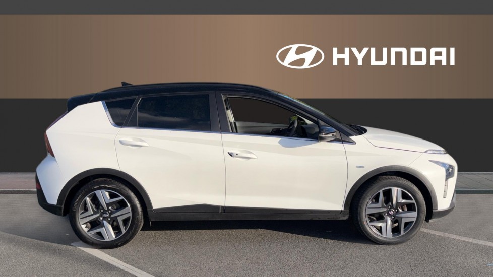 Hyundai BAYON 1.0 TGDi [120] 48V MHEV Ultimate 5dr DCT Petrol Hatchback - Image 5